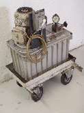  Гидравлический агрегат REXROTH U 11.0 R 3,8 - 20 P = 150 kp/cm² Hydraulikaggregat  1,1 kW фото на Industry-Pilot